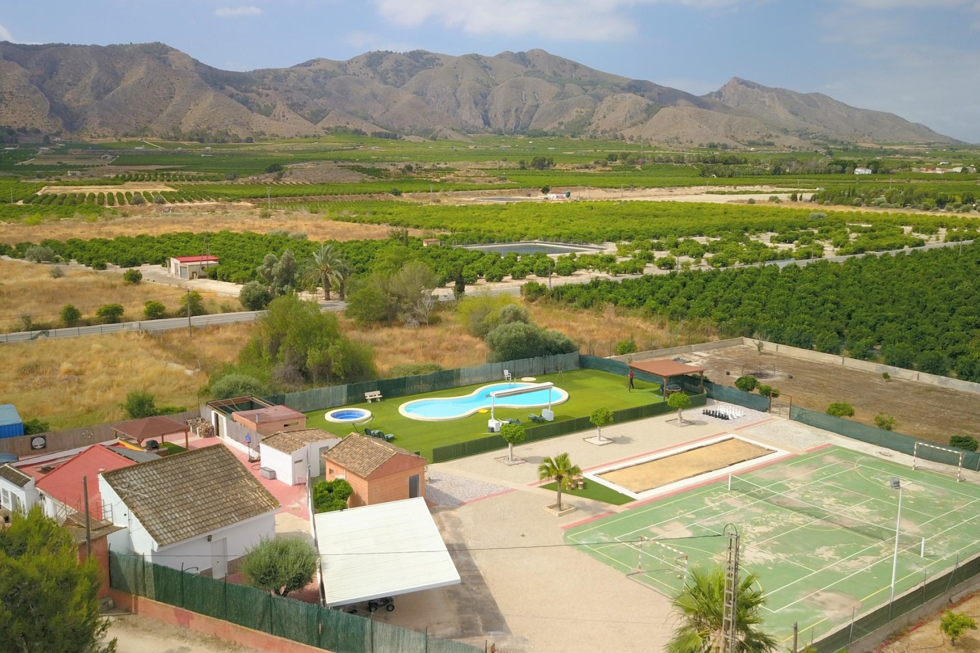 Reventa - Finca - Benferri - Benferri - Country
