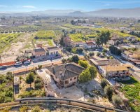 Reventa - Finca - Beniel - Carretera de Beniel