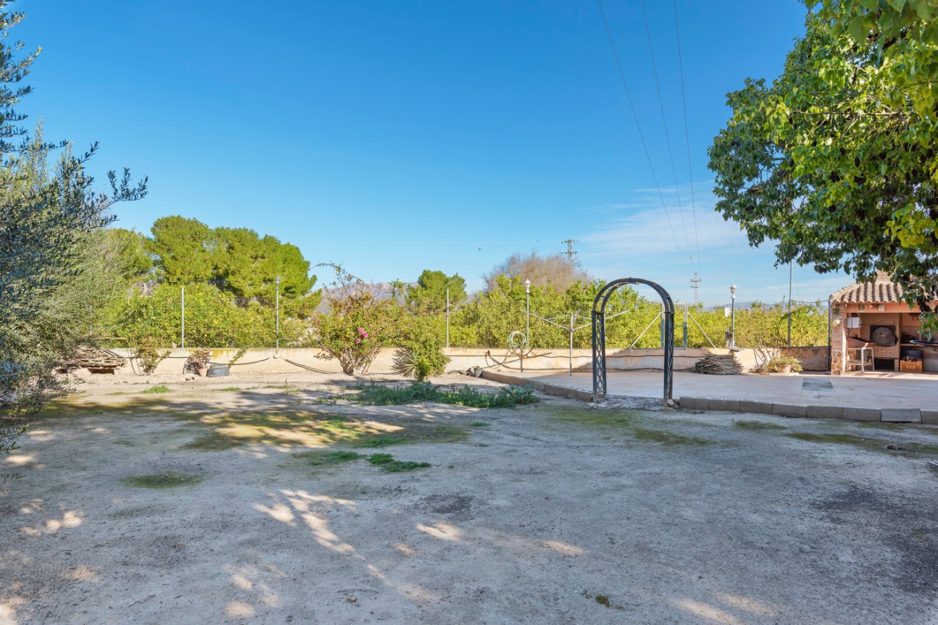 Reventa - Finca - Beniel - Carretera de Beniel