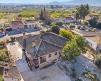 Reventa - Finca - Beniel - Carretera de Beniel