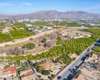 Reventa - Finca - Beniel - Carretera de Beniel