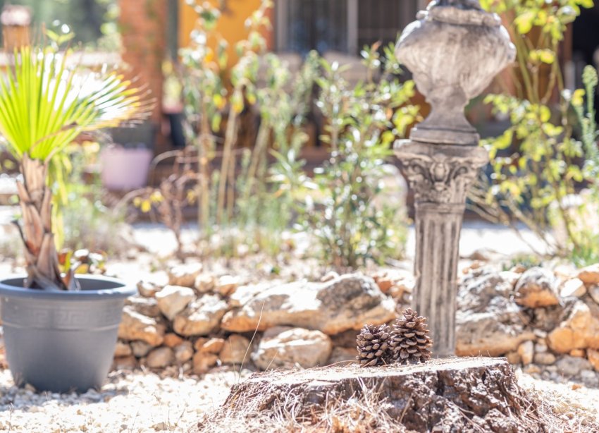 Reventa - Finca - Bocairent - Inland