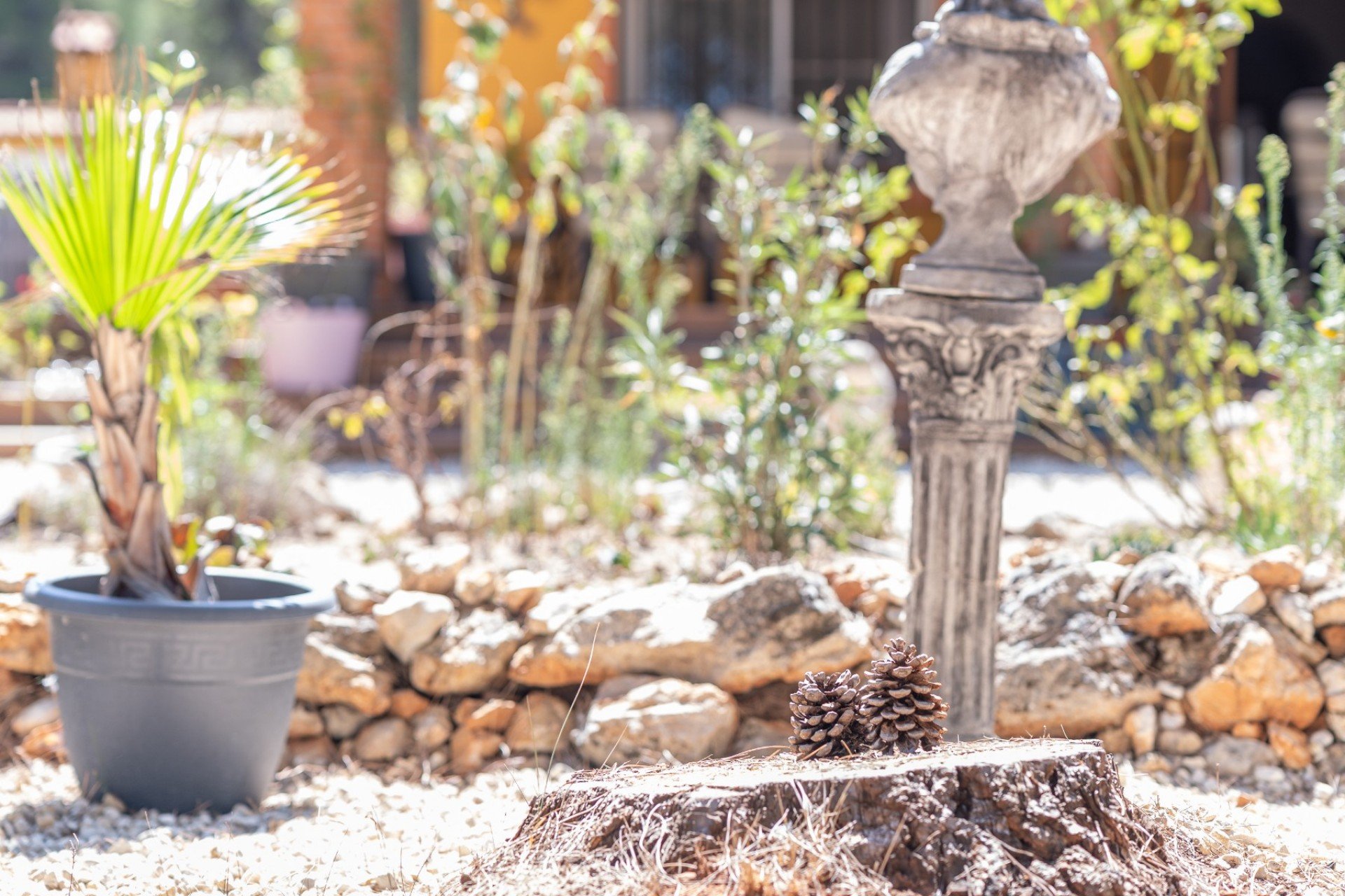 Reventa - Finca - Bocairent - Inland