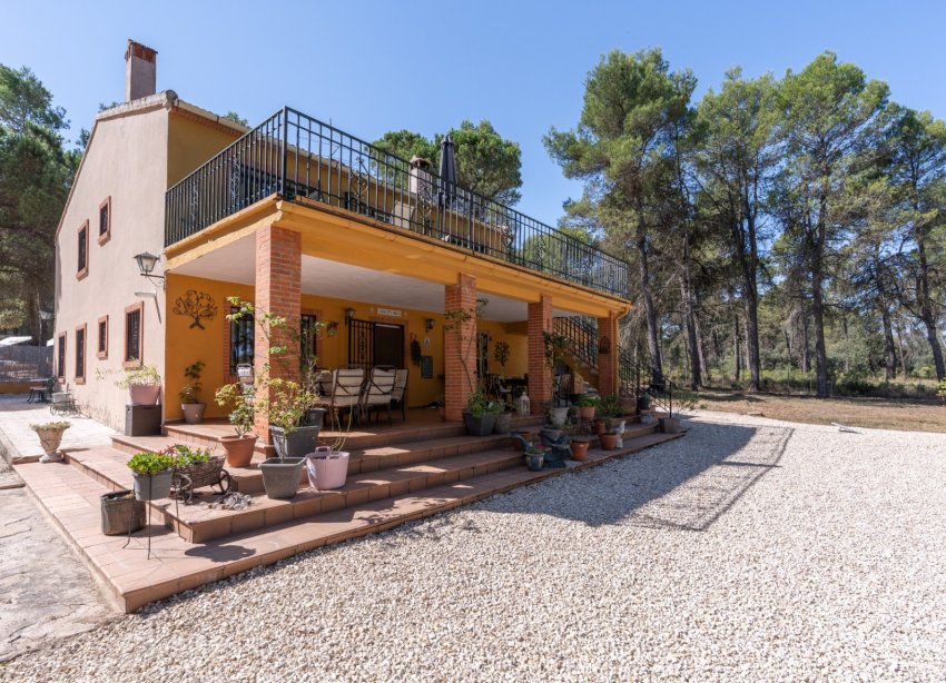 Reventa - Finca - Bocairent - Inland