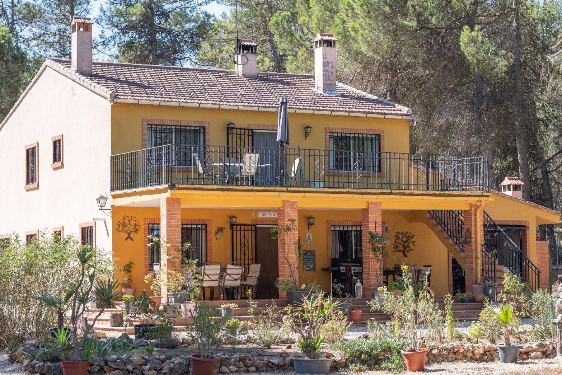 Reventa - Finca - Bocairent - Inland