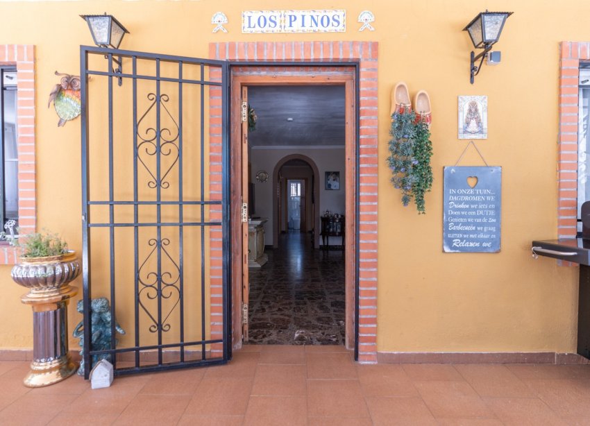 Reventa - Finca - Bocairent - Inland