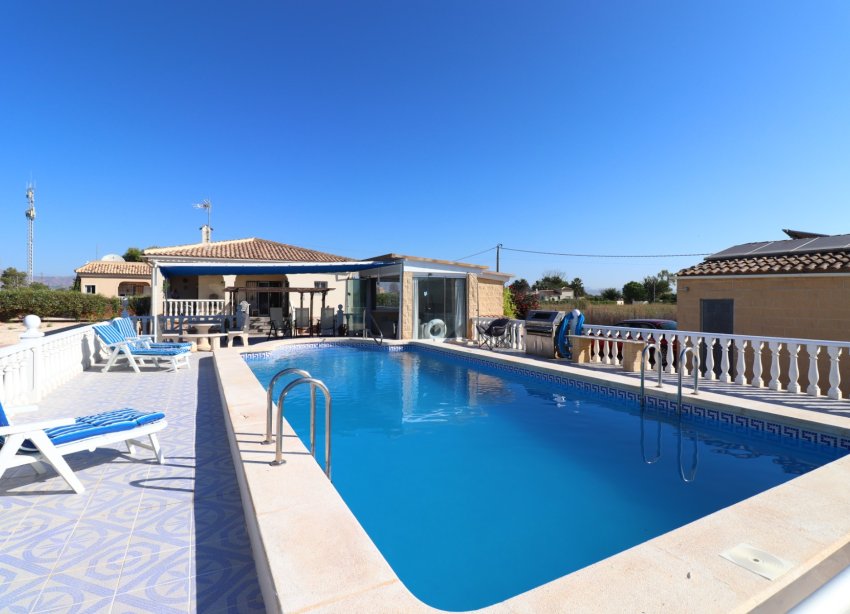 Reventa - Finca - Callosa de Segura - Callosa de Segura - Country