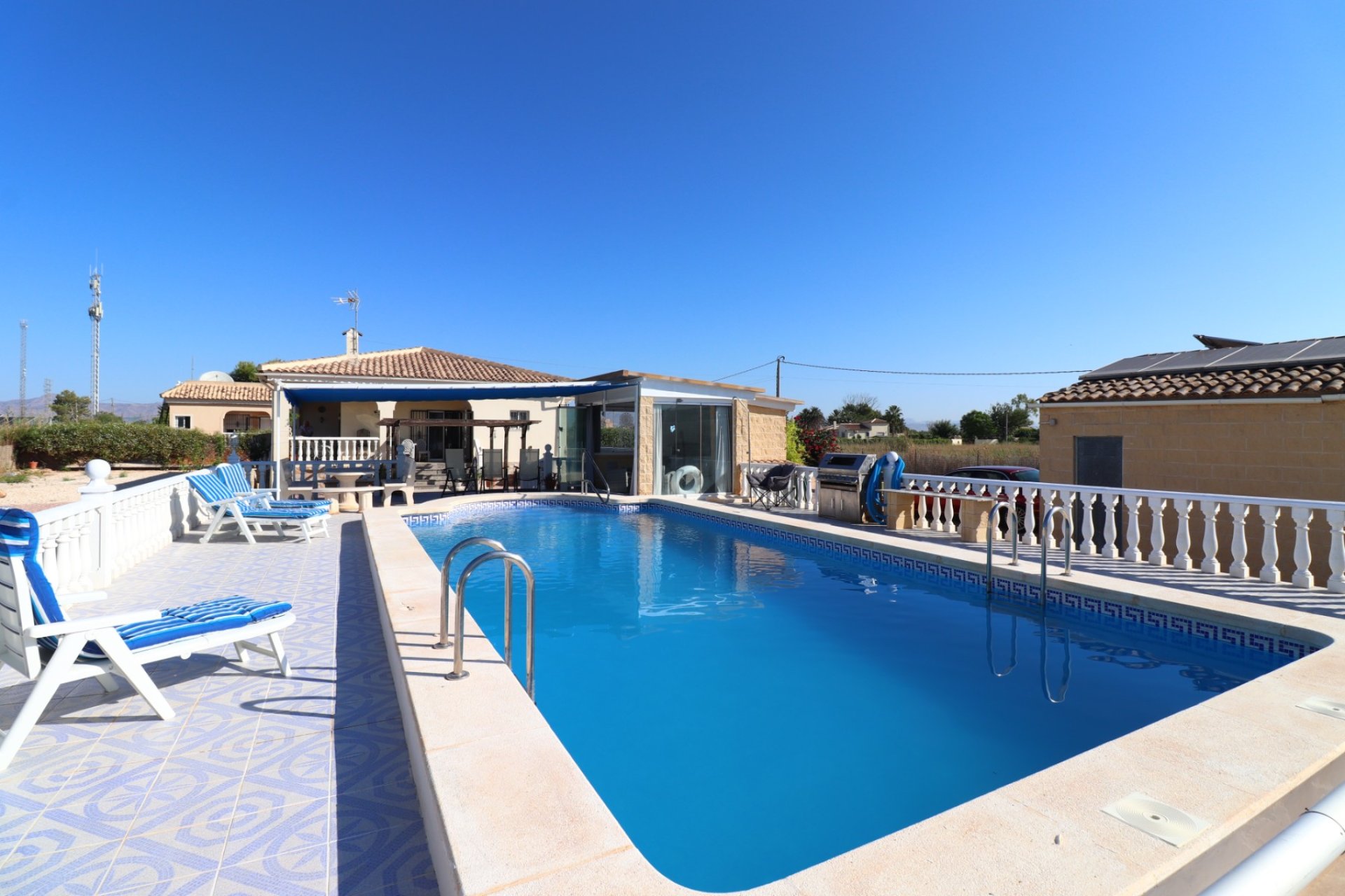 Reventa - Finca - Callosa de Segura - Callosa de Segura - Country