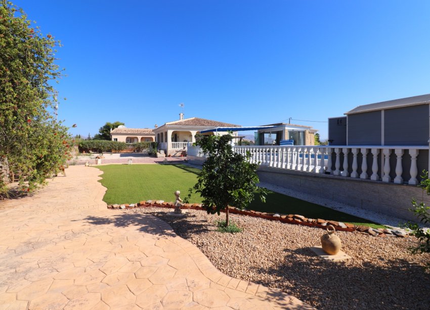 Reventa - Finca - Callosa de Segura - Callosa de Segura - Country