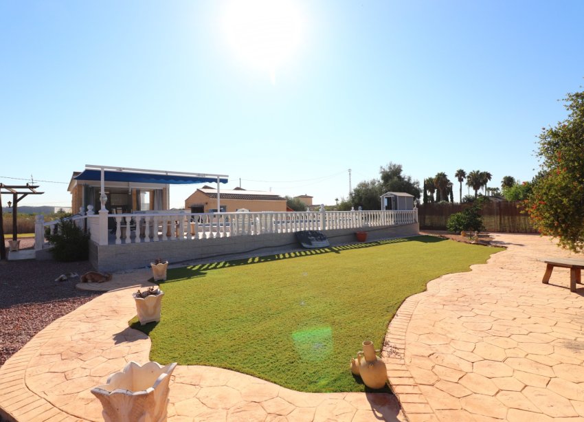 Reventa - Finca - Callosa de Segura - Callosa de Segura - Country