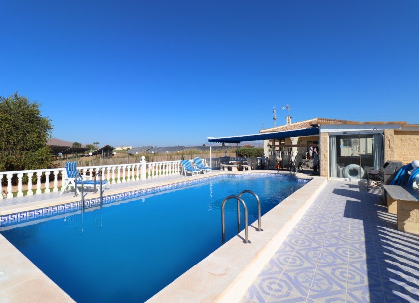 Reventa - Finca - Callosa de Segura - Callosa de Segura - Country