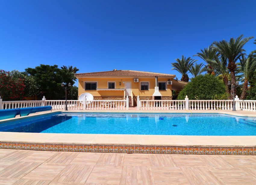 Reventa - Finca - Catral - Catral - Country