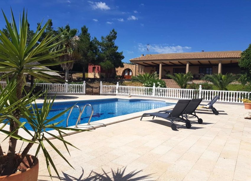 Reventa - Finca - El Esparragal