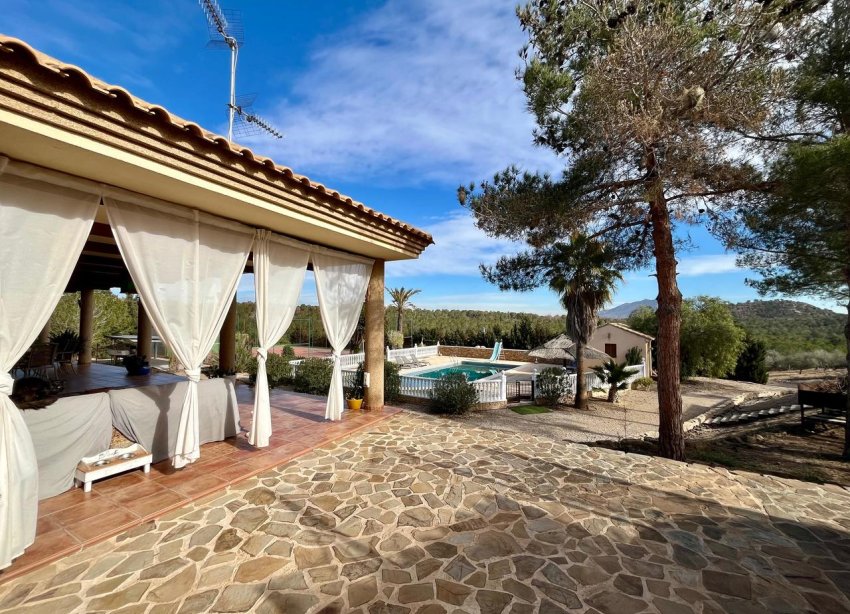 Reventa - Finca - El Esparragal