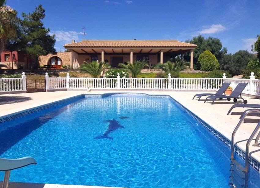 Reventa - Finca - El Esparragal