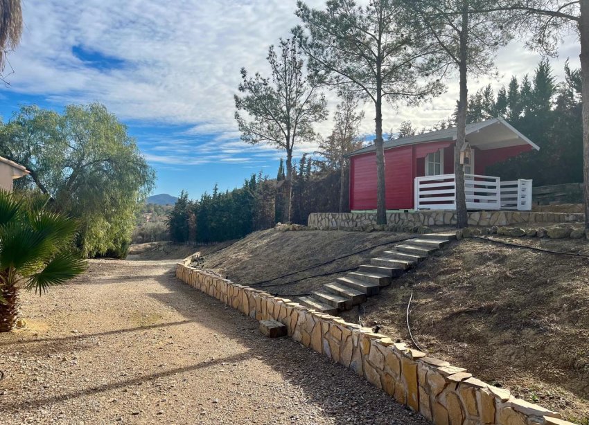 Reventa - Finca - El Esparragal