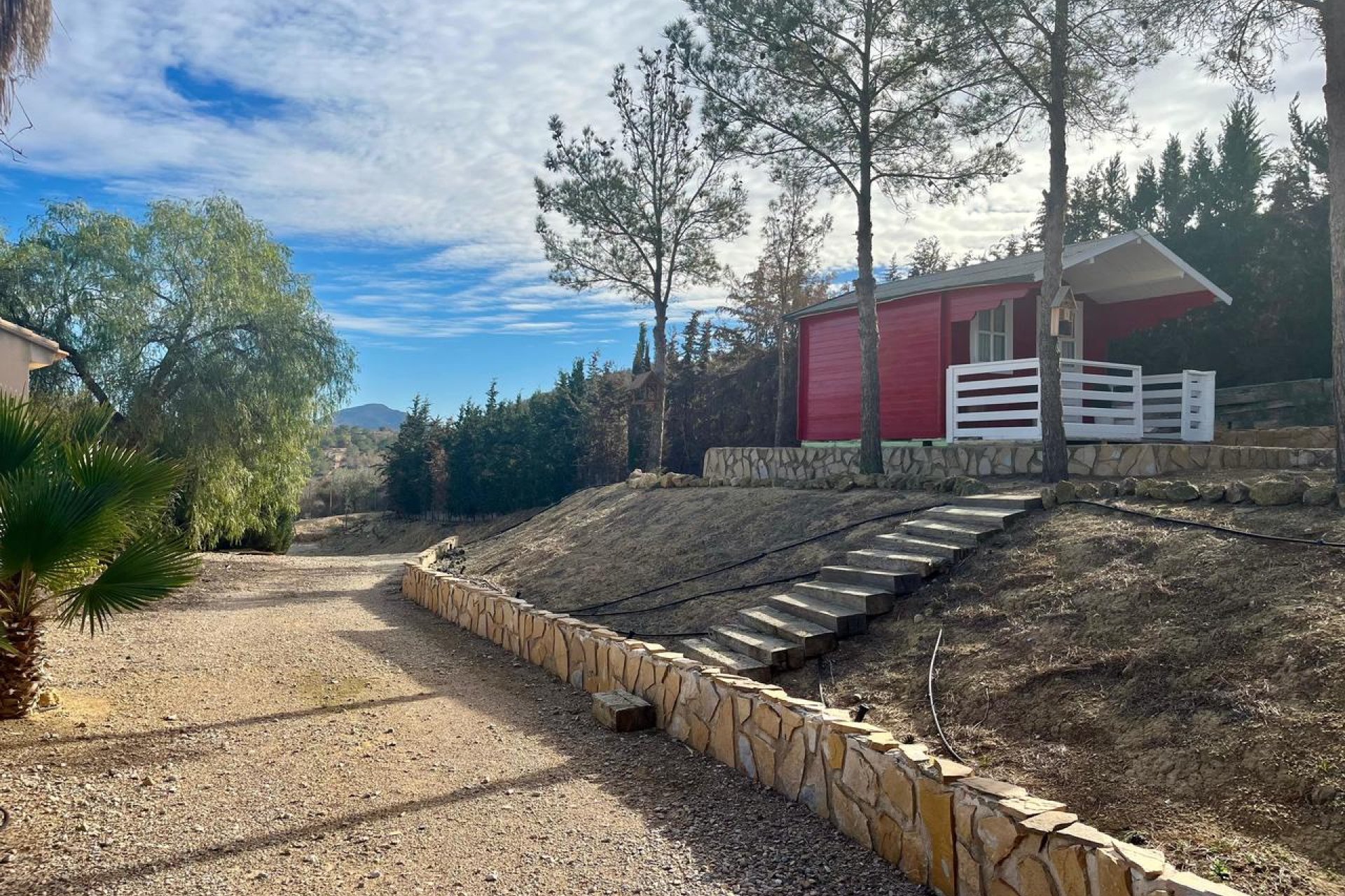 Reventa - Finca - El Esparragal