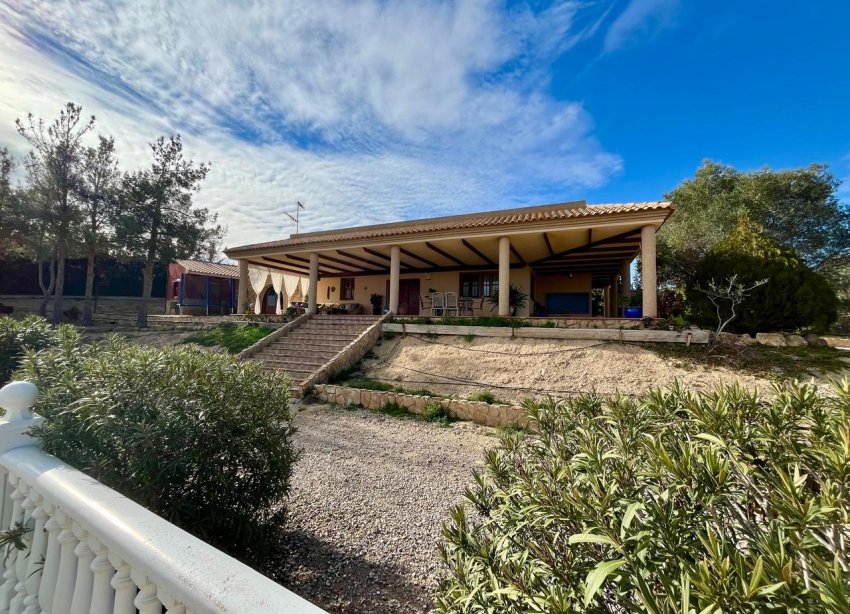 Reventa - Finca - El Esparragal