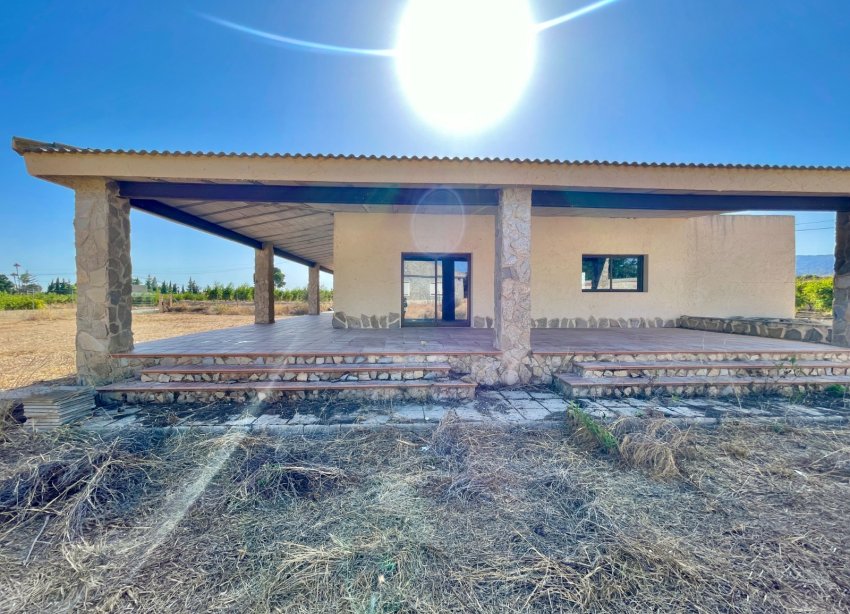 Reventa - Finca - Elche - Matola