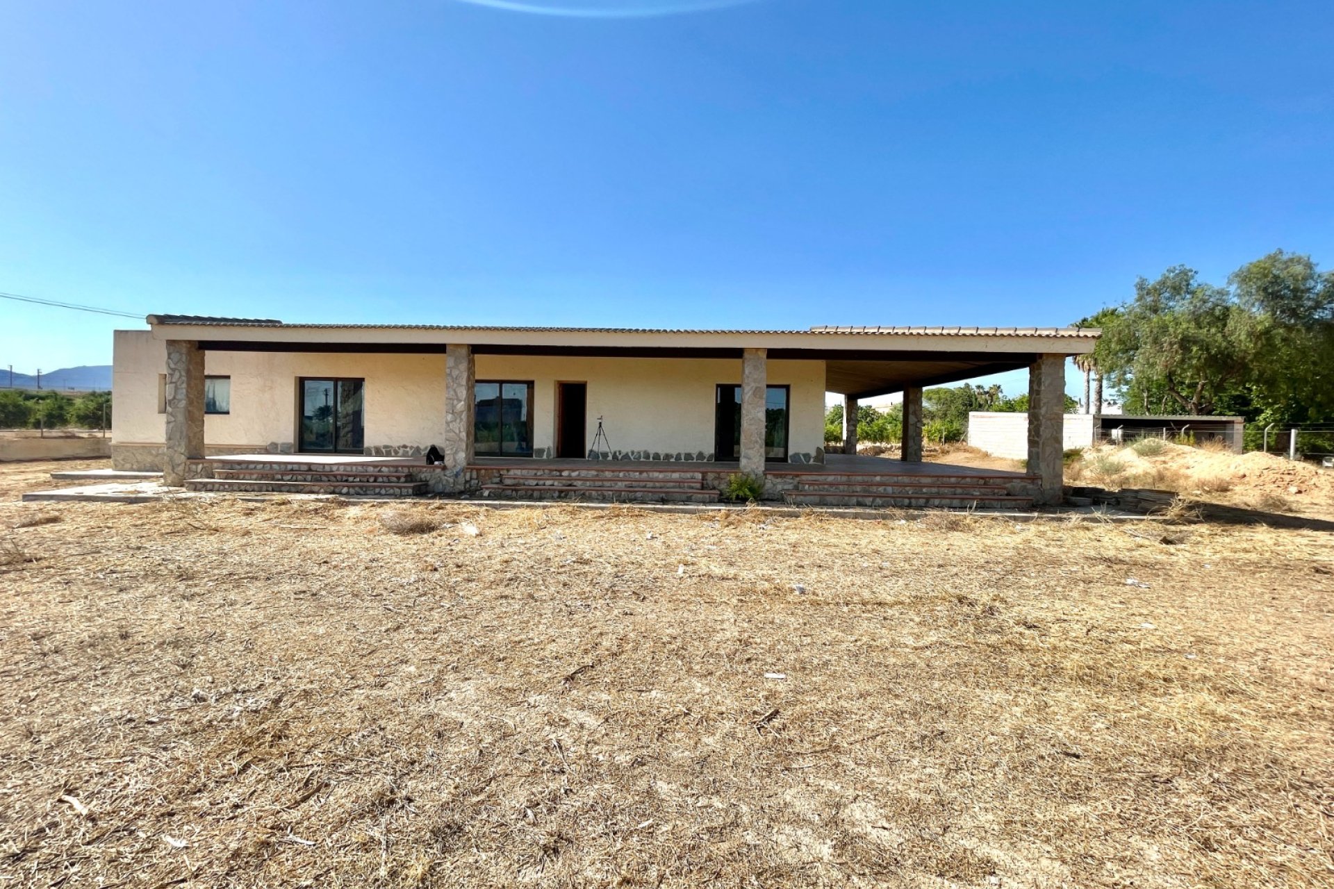 Reventa - Finca - Elche - Matola