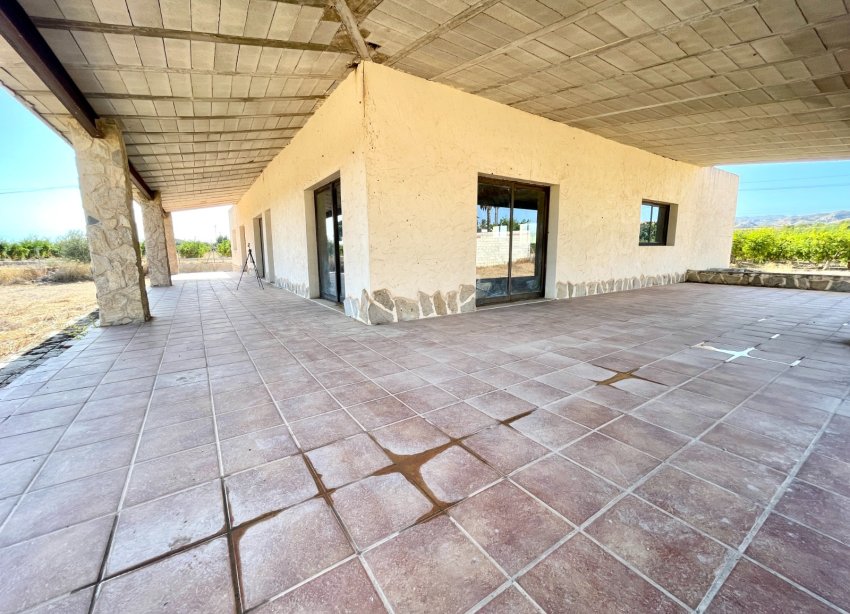 Reventa - Finca - Elche - Matola