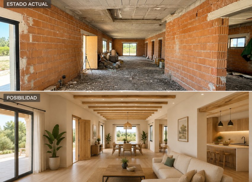 Reventa - Finca - Elche - Matola