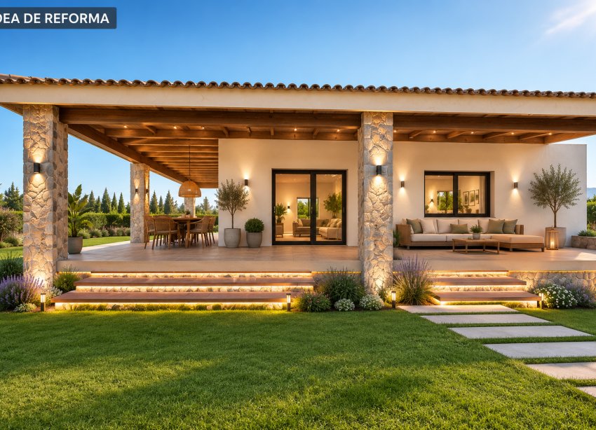 Reventa - Finca - Elche - Matola