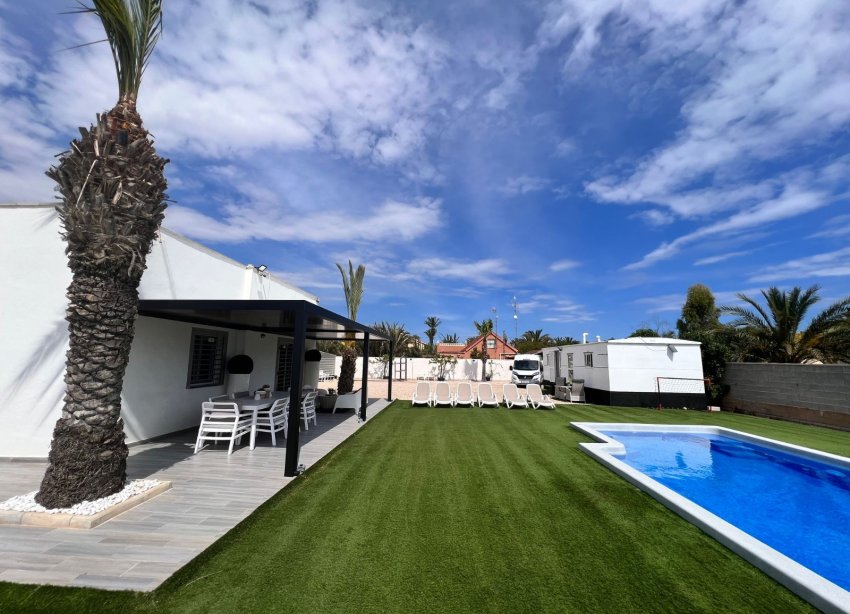 Reventa - Finca - Elche Pedanías - La Marina