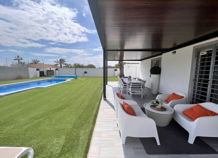 Reventa - Finca - Elche Pedanías - La Marina