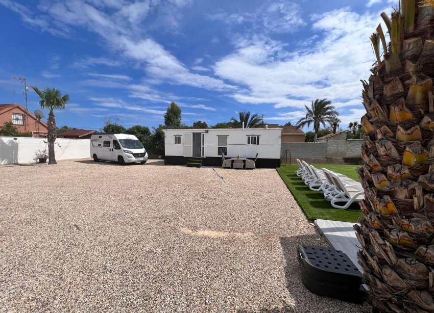 Reventa - Finca - Elche Pedanías - La Marina