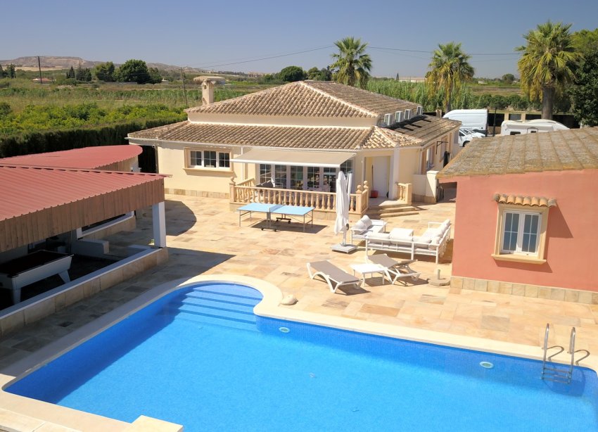 Reventa - Finca - Heredades - Heredades - Country