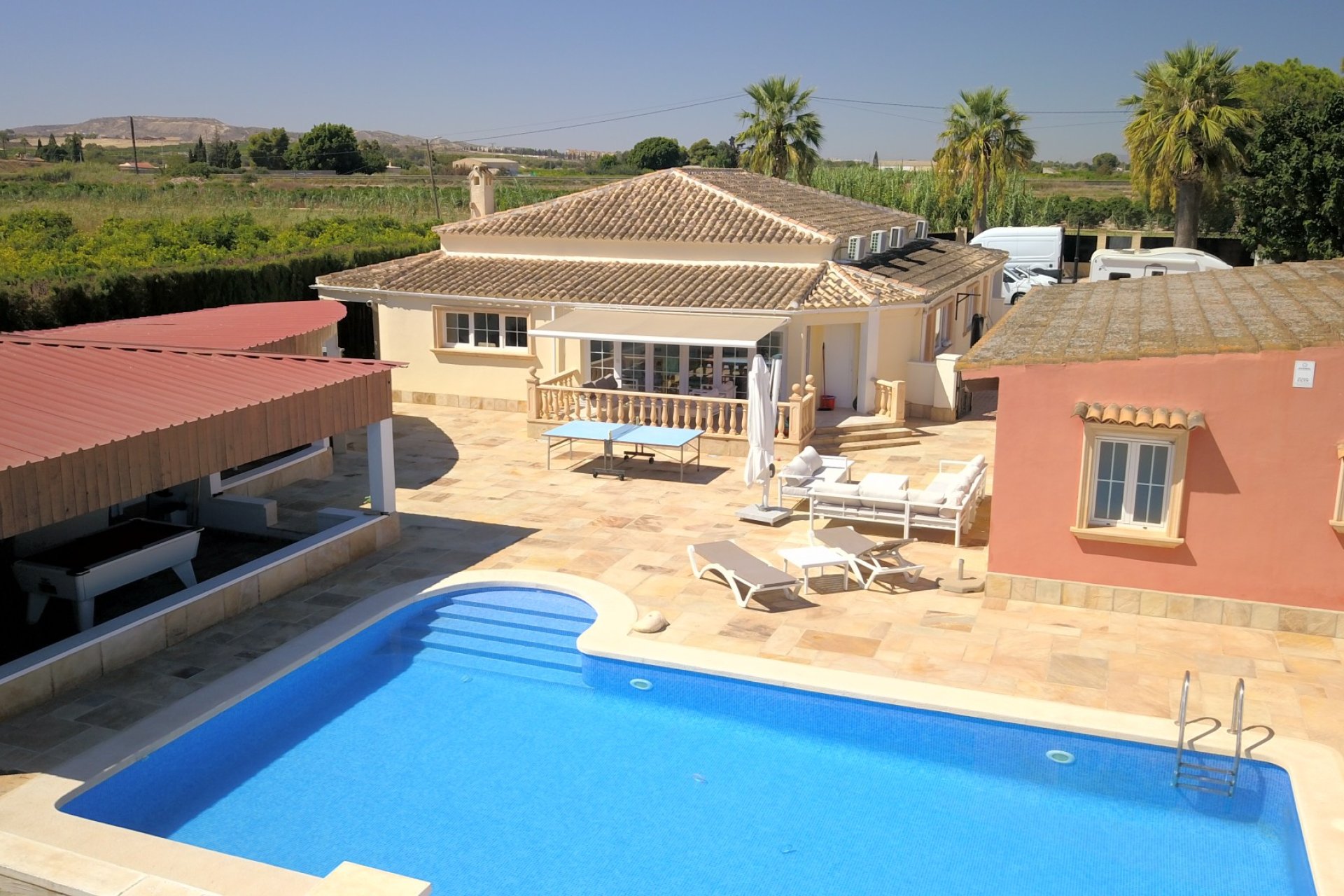 Reventa - Finca - Heredades - Heredades - Country