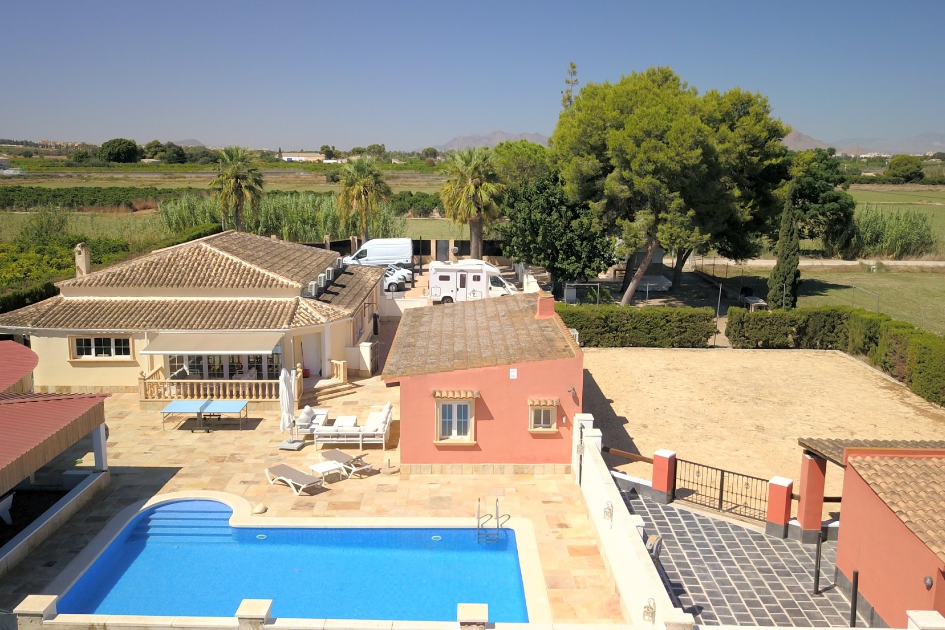 Reventa - Finca - Heredades - Heredades - Country