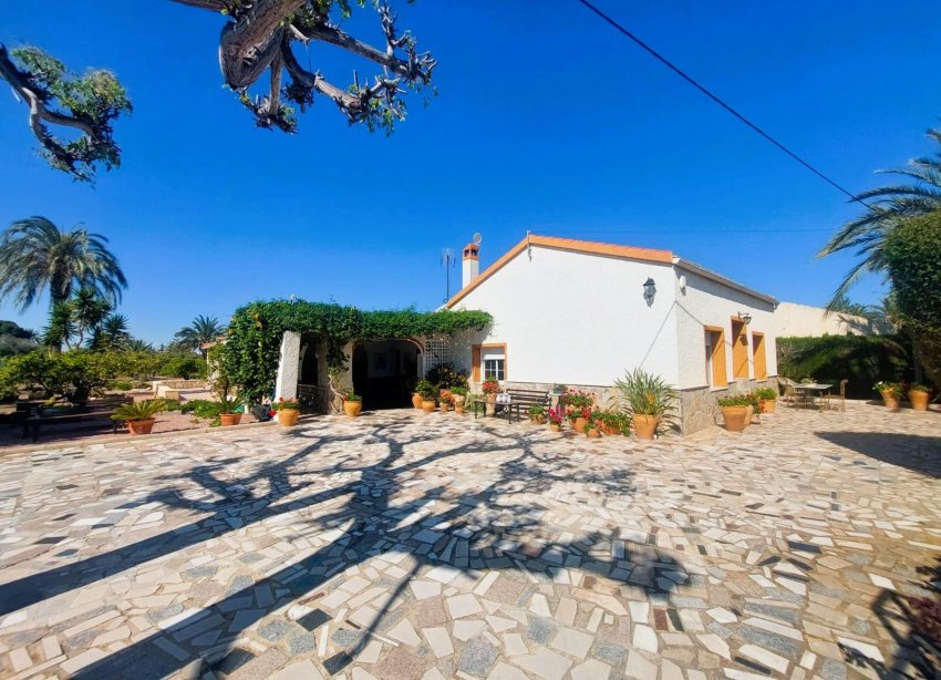 Reventa - Finca - La Marina