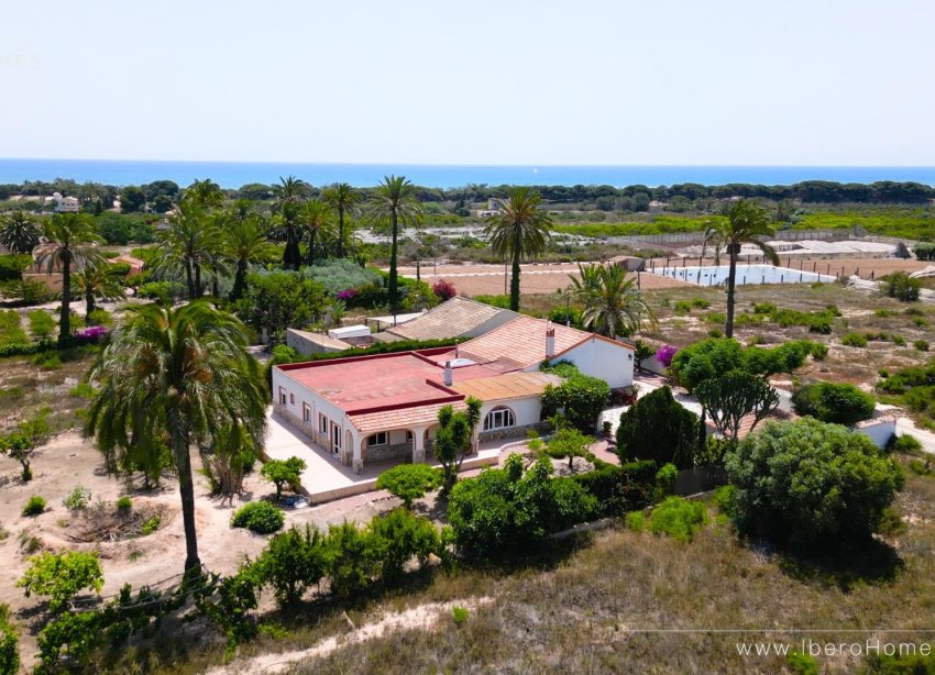 Reventa - Finca - La Marina