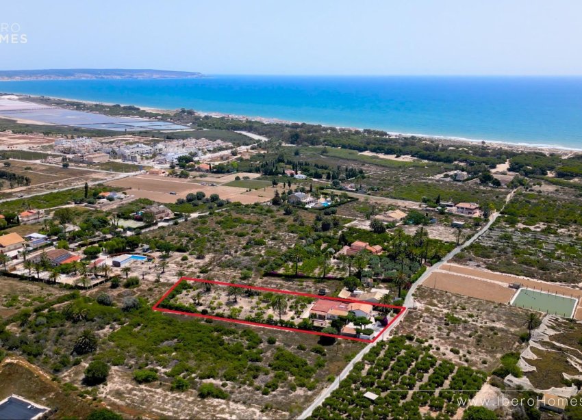 Reventa - Finca - La Marina