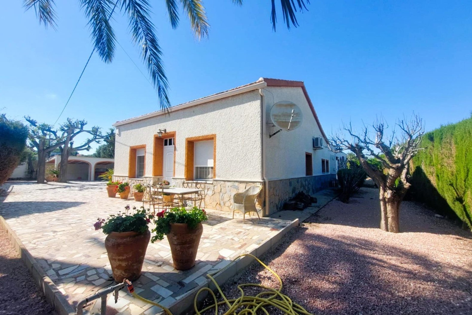 Reventa - Finca - La Marina