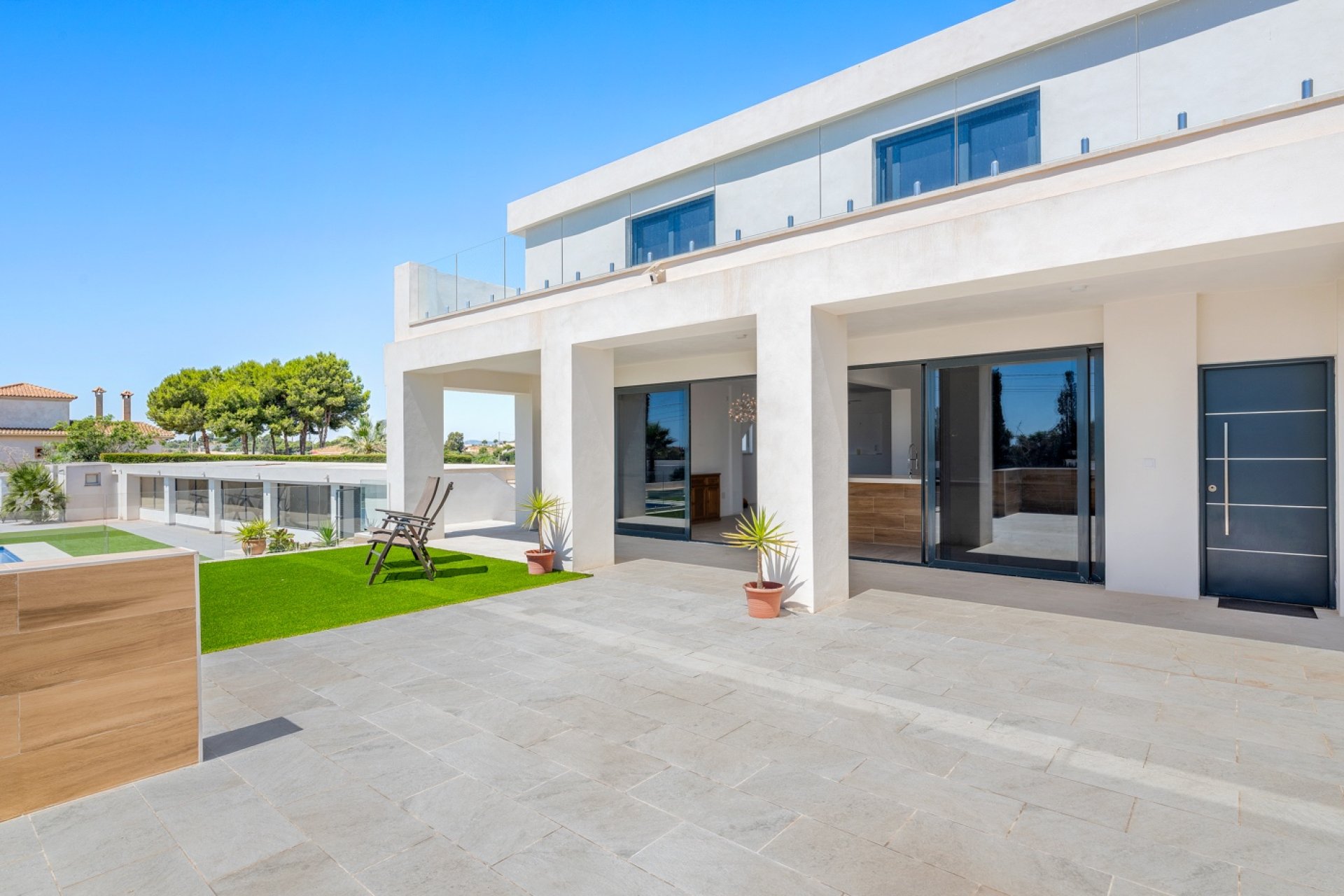 Reventa - Finca - Los Montesinos - La Herrada