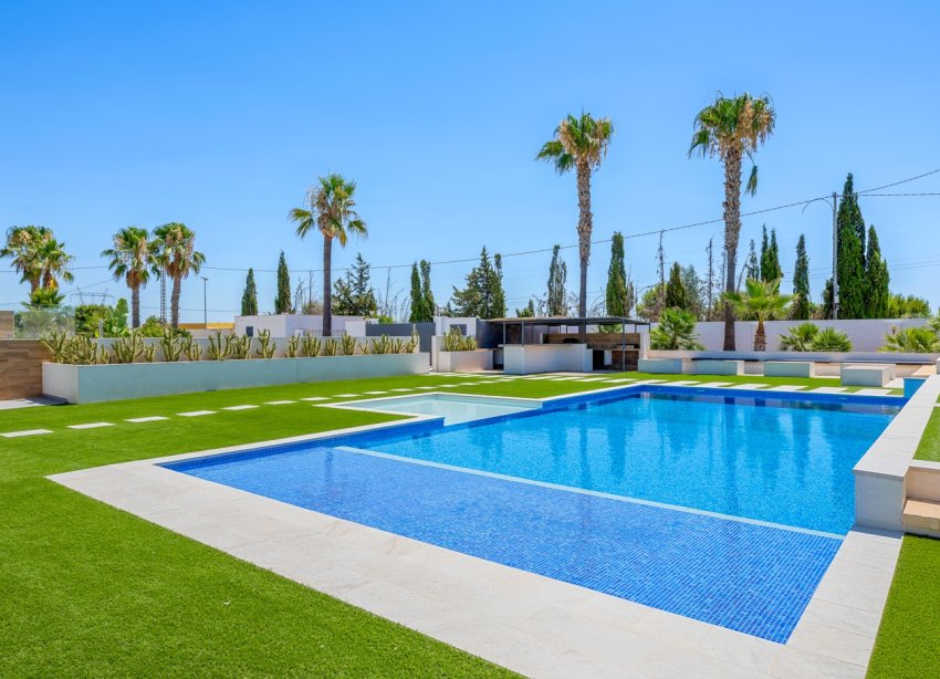 Reventa - Finca - Los Montesinos - La Herrada