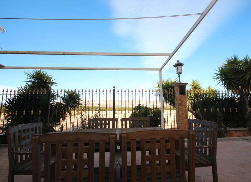 Reventa - Finca - Murcia - Costa Blanca