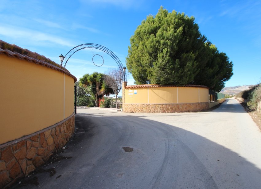 Reventa - Finca - Murcia - Costa Blanca