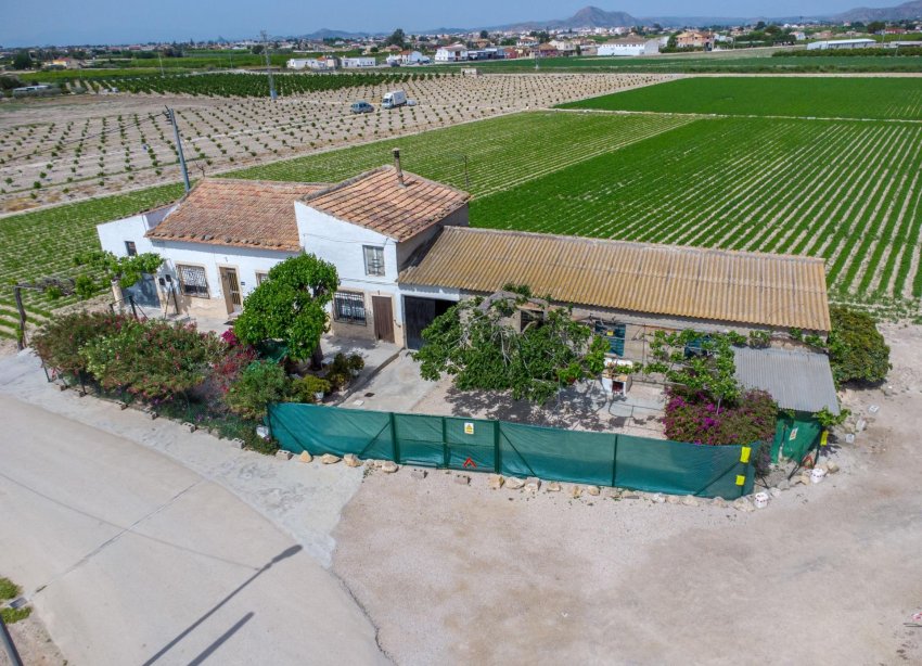 Reventa - Finca - Orihuela - Desamparados-Hurchillo-Torremendo