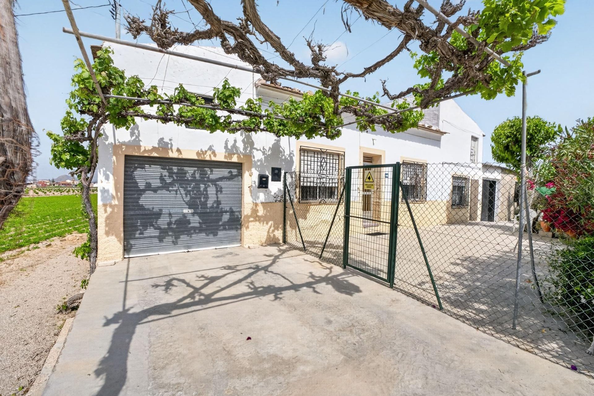 Reventa - Finca - Orihuela - Desamparados-Hurchillo-Torremendo