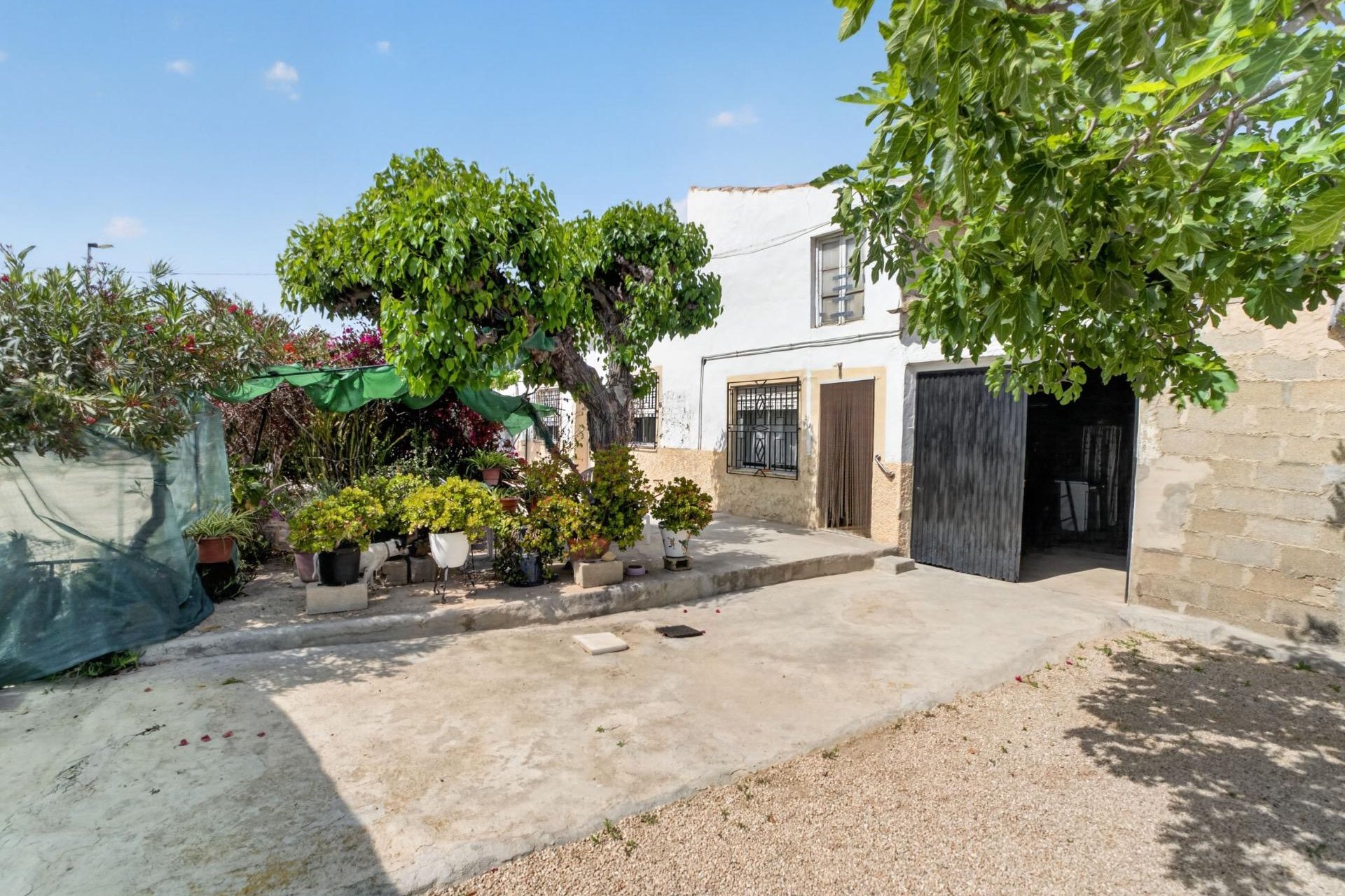 Reventa - Finca - Orihuela - Desamparados-Hurchillo-Torremendo