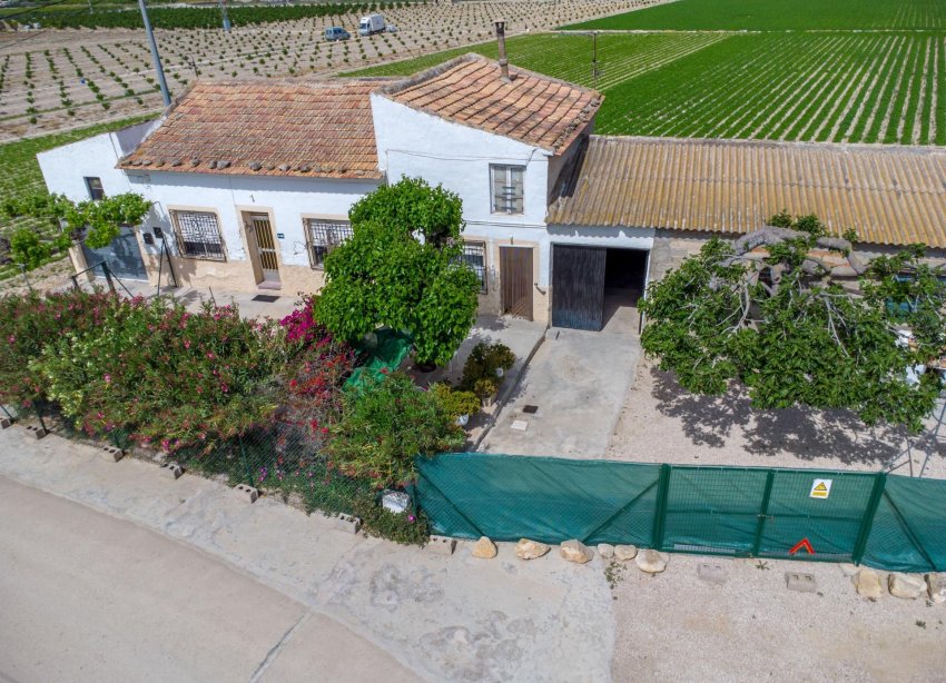 Reventa - Finca - Orihuela - Desamparados-Hurchillo-Torremendo