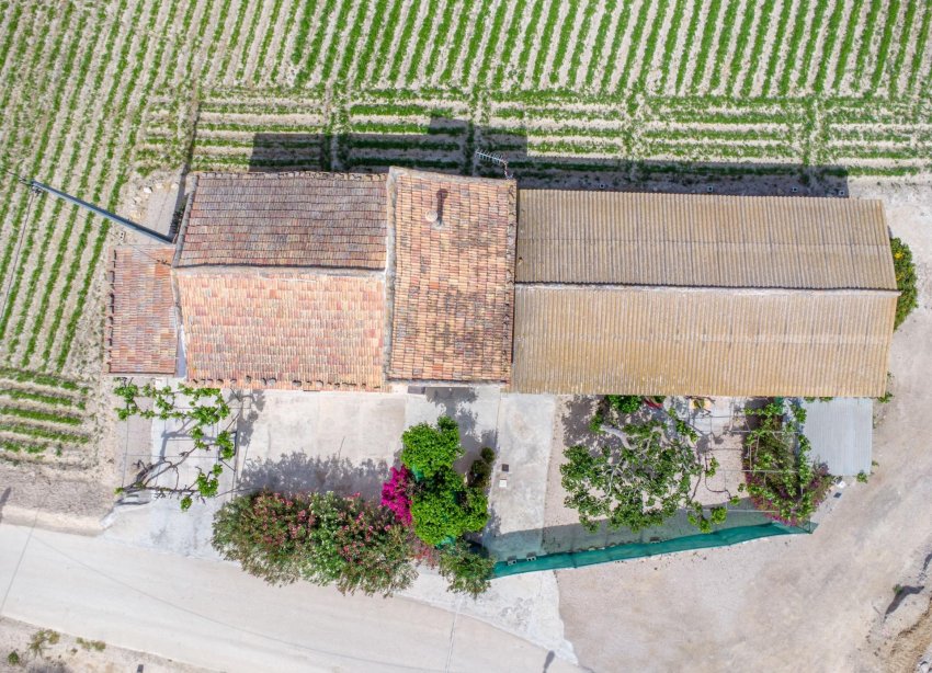 Reventa - Finca - Orihuela - Desamparados-Hurchillo-Torremendo