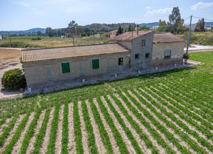 Reventa - Finca - Orihuela - Desamparados-Hurchillo-Torremendo