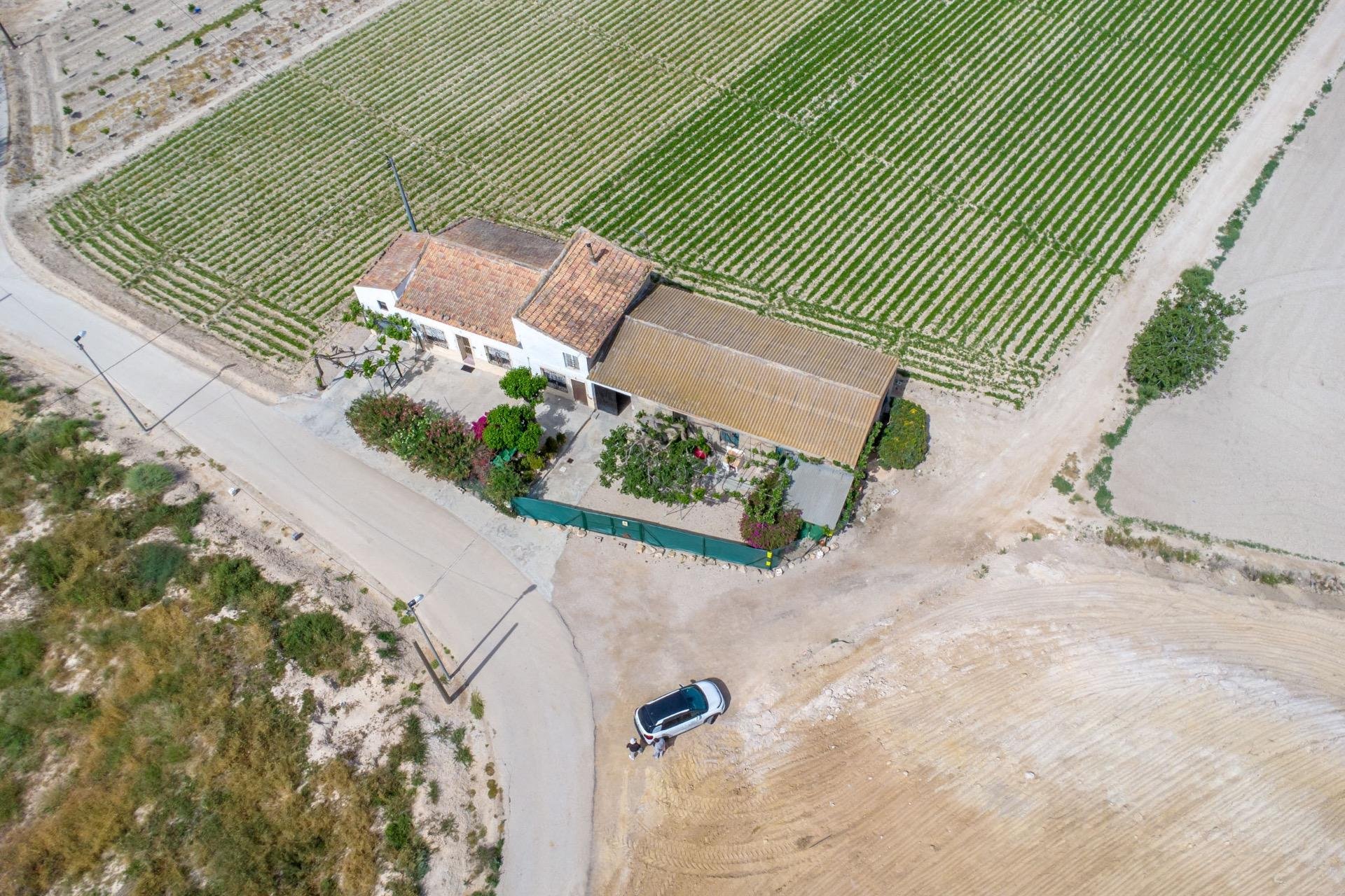 Reventa - Finca - Orihuela - Desamparados-Hurchillo-Torremendo