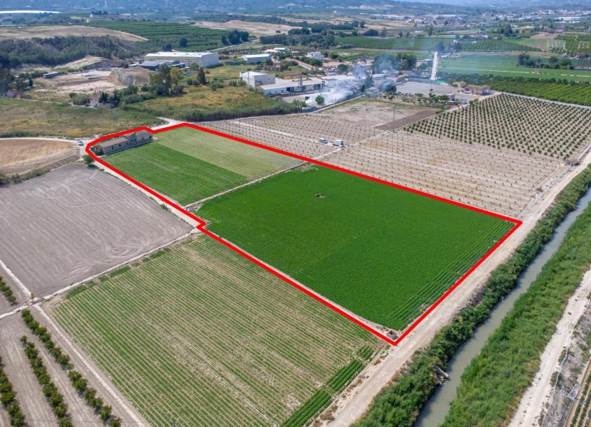 Reventa - Finca - Orihuela - Desamparados-Hurchillo-Torremendo