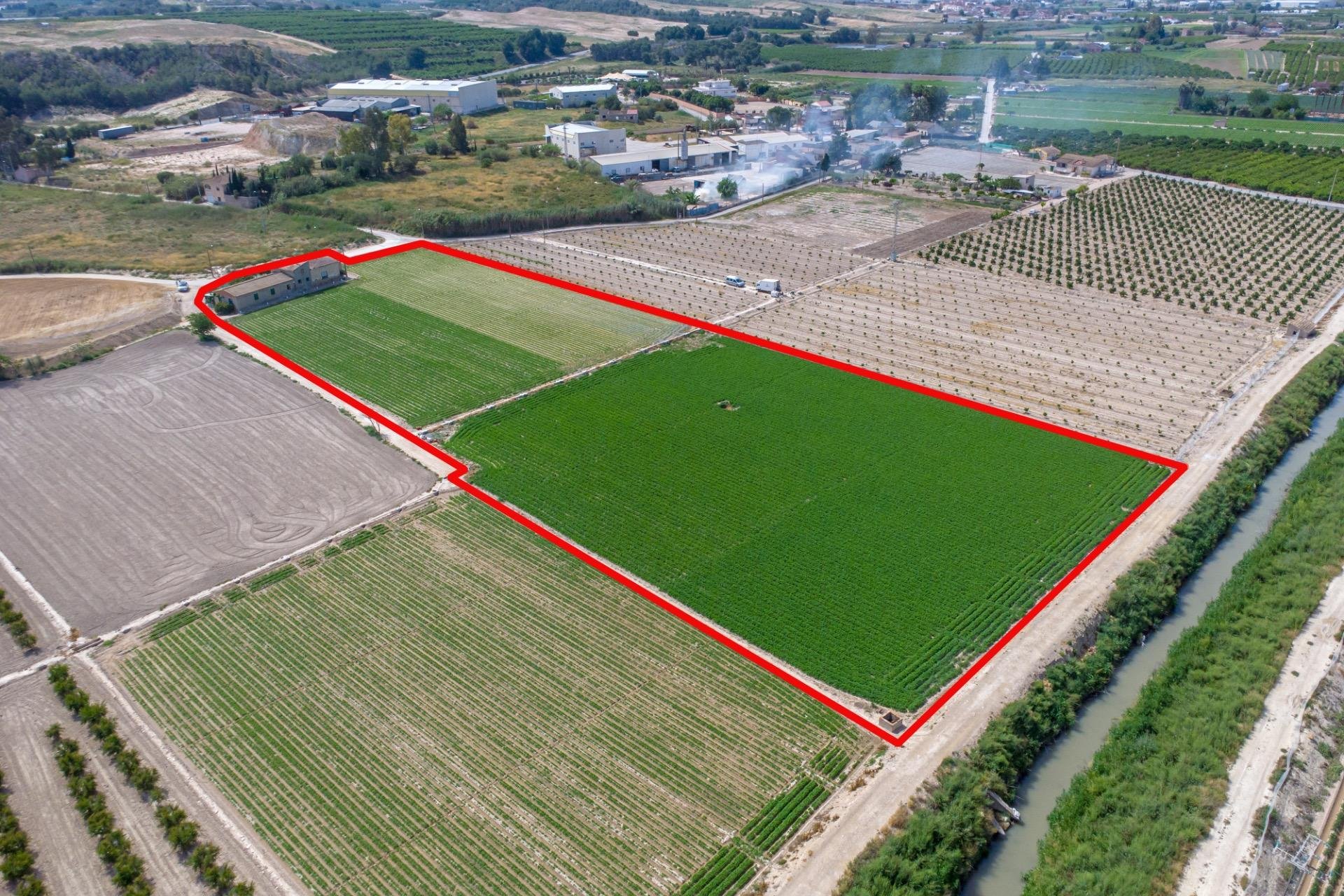 Reventa - Finca - Orihuela - Desamparados-Hurchillo-Torremendo